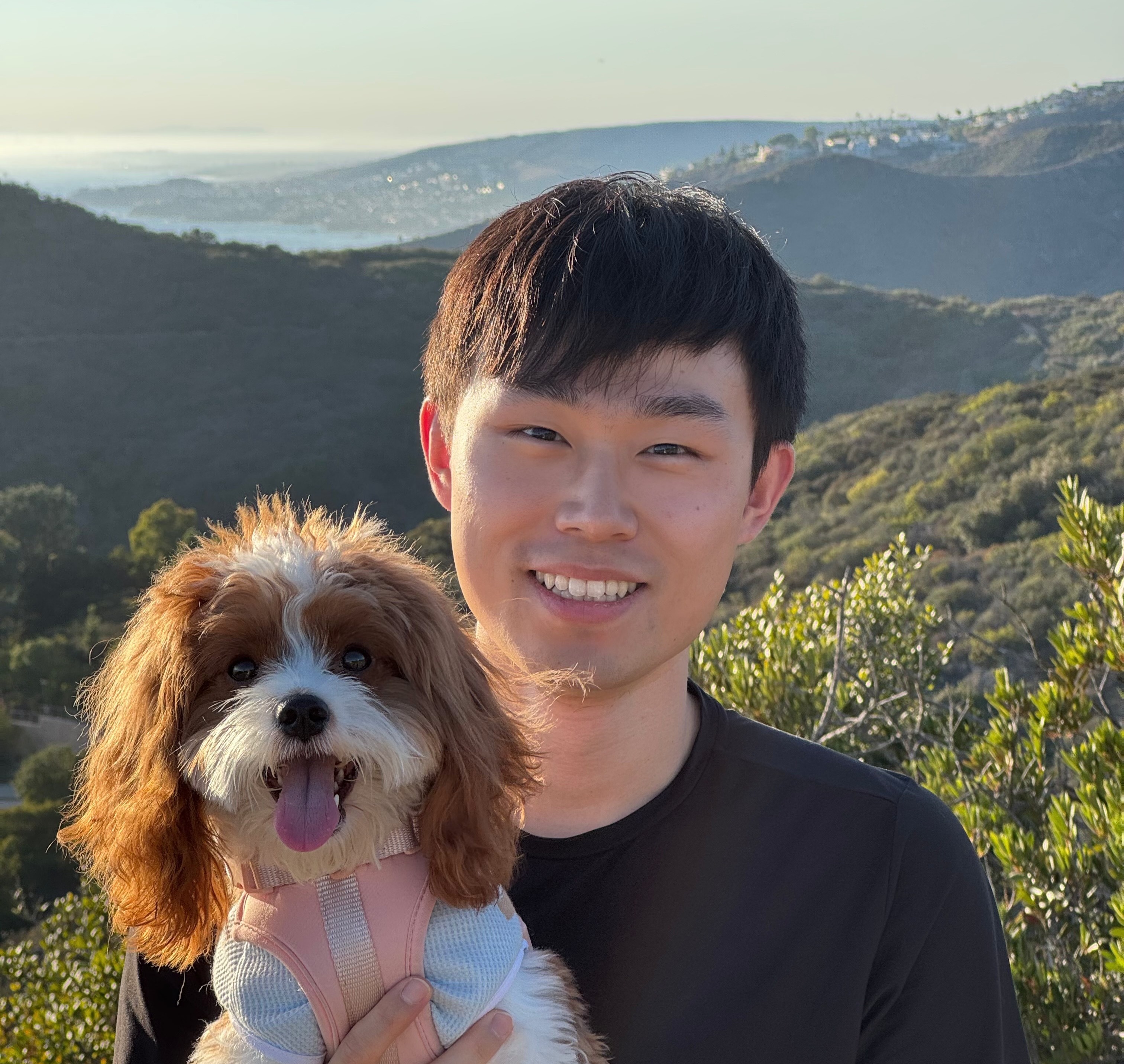 Portrait of Yihao Xue